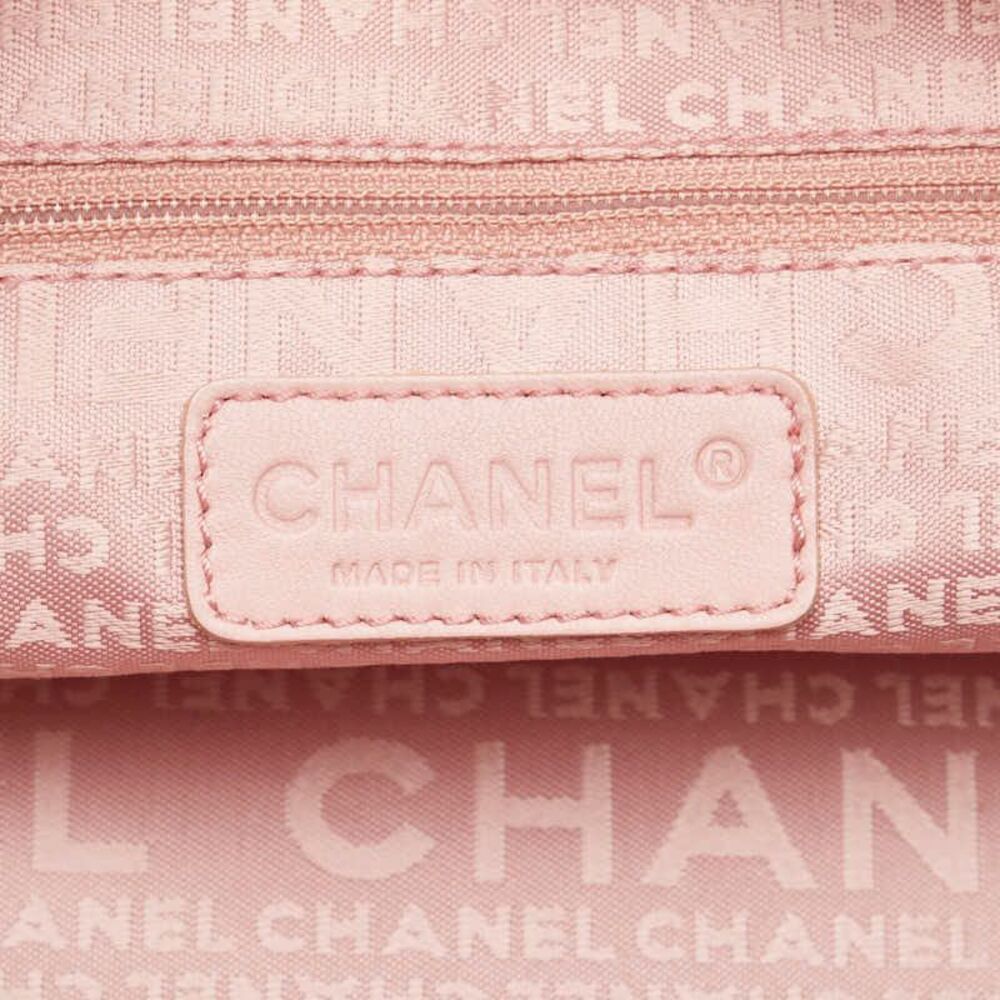 Chanel Choco Bar Caviar Skin Boston Bag - Picture 2 of 10